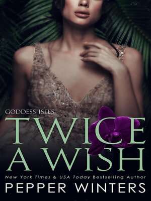 cover image of Twice a Wish